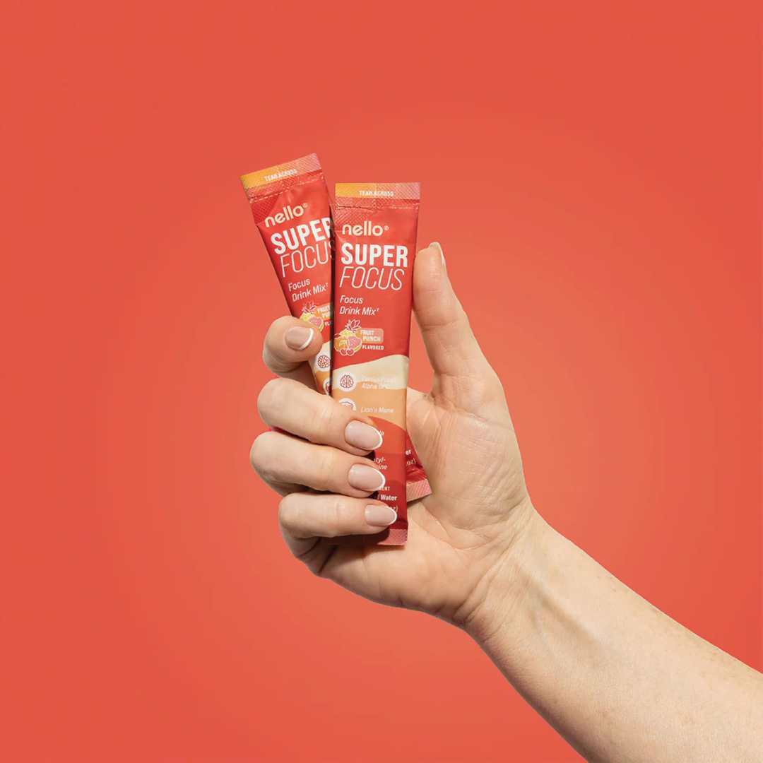 Euophora™ Superfocus Drink Mix