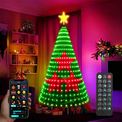 Euophora™ Smart LED Christmas Tree
