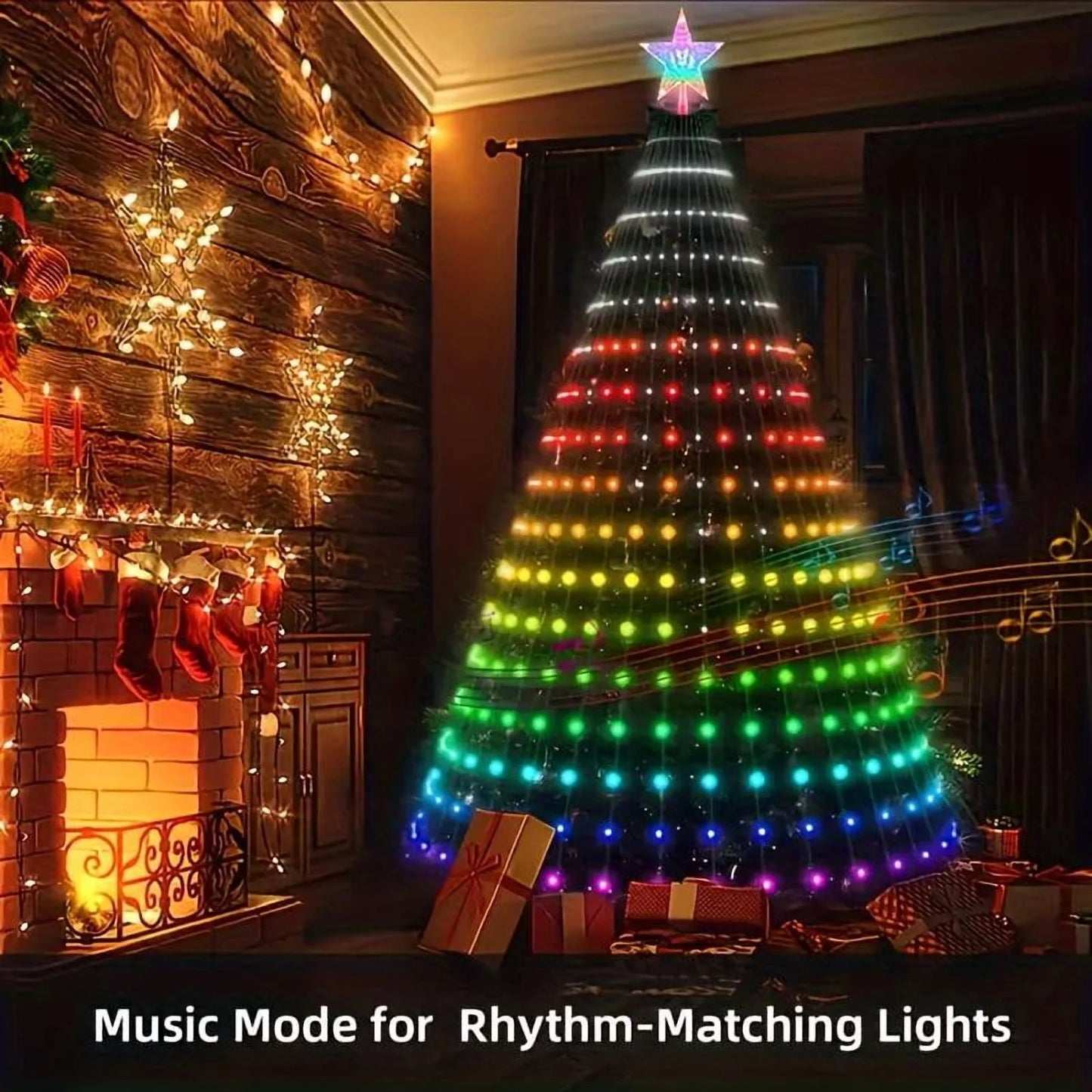Euophora™ Smart LED Christmas Tree